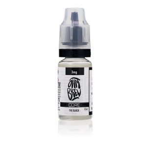 Ohm Brew Core The Black 10ml E-liquid