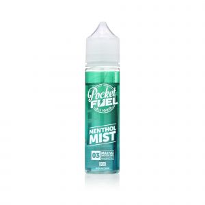 Pocket Fuel Menthol Mist E-Liquid 50ml