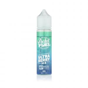 Pocket Fuel Ultra Berry Ice 50ml