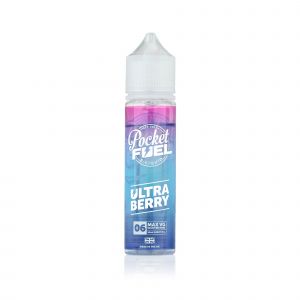 Pocket Fuel Ultra Berry 50ml