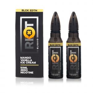 Mango Vanilla Ice Cream 100ml Multipack E-Liquid