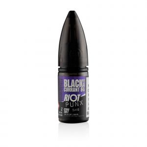 Riot Punx Blackcurrant & Watermelon 10ml Nic Salt E-Liquid