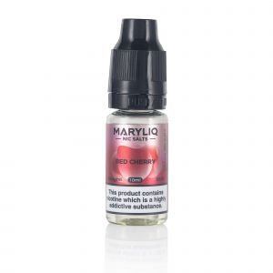 Lost Mary MARYLIQ Red Cherry 10ml Nic Salt E-Liquid