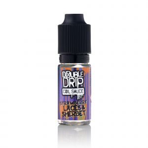 Strawberry Laces & Sherbet 10ml E-Liquid