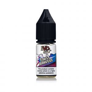 Forest Berries Ice 10ml Nic Salt E-Liquid