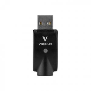 Vapourlites USB Charger front on