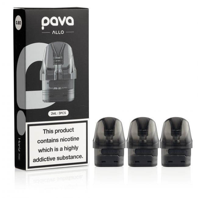 Allo Pava Pods & Box