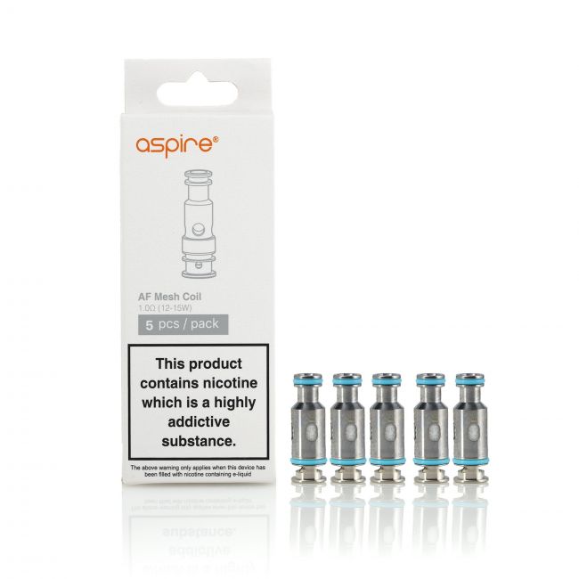 Aspire Flexus AF Coils 1.0ohm
