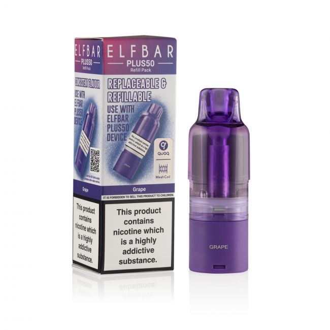 ELFBar-Plus50-Grape-Pod-&-box