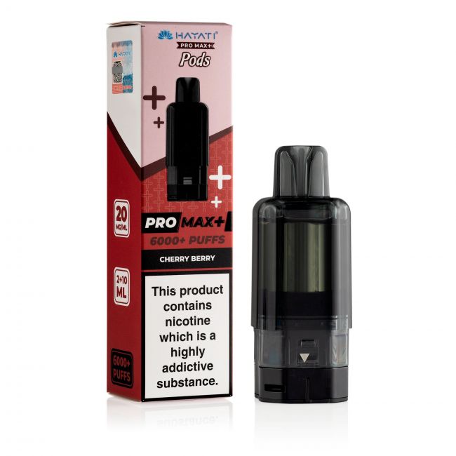 Hayati-Pro-Max-pod-Cherry Berry