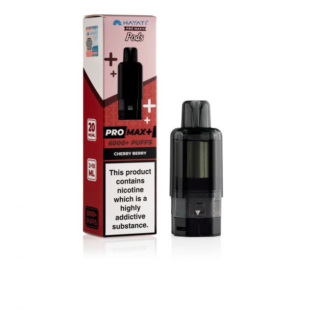 Hayati-Pro-Max-pod-Cherry Berry