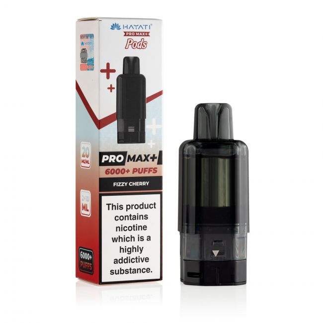 Hayati-Pro-Max-pod-Fizzy-Cherry