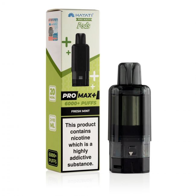 Hayati-Pro-Max-pod Fresh Mint