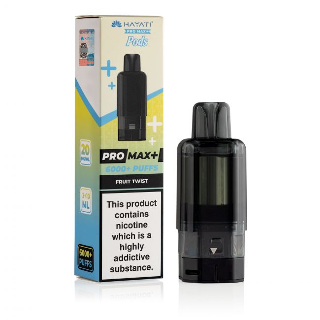 Hayati-Pro-Max-pod-Fruit Twist