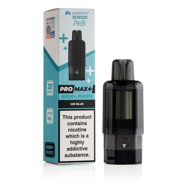 Hayati-Pro-Max-pod Mr Blue