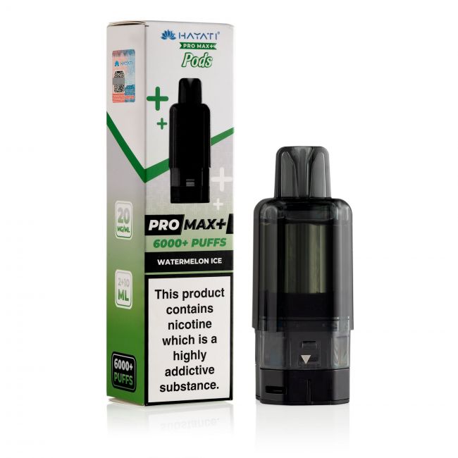 Hayati-Pro-Max-pod-Watermelon Ice