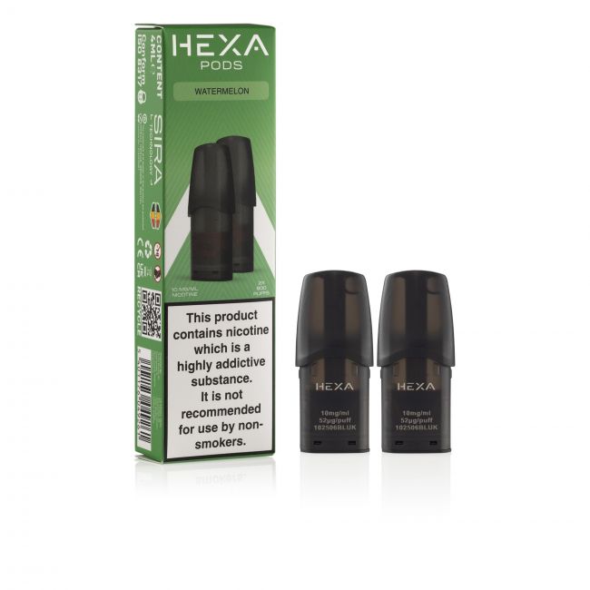 Hexa Sira Pods Watermelon