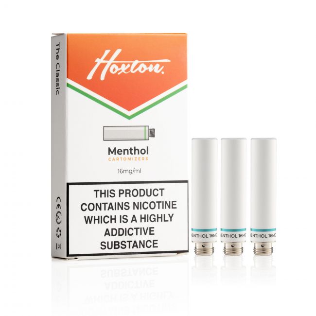 Refills Pack - Menthol