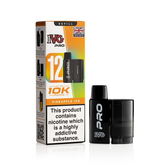 IVG Pro Pod & box Pineapple Ice