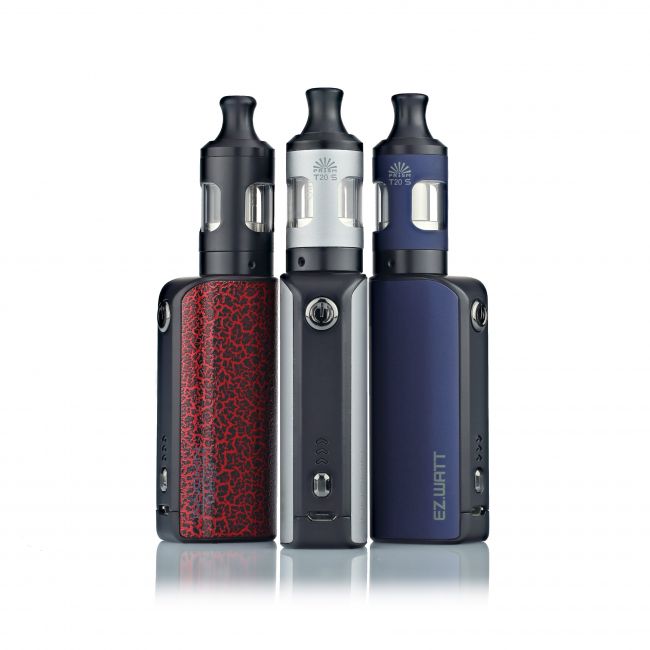 Collection of Innokin EZ.WATT kits