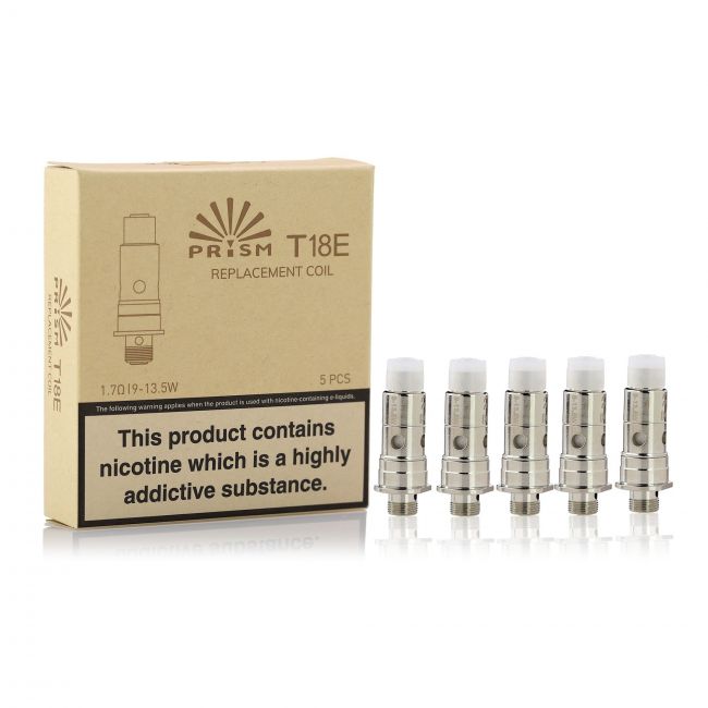 Innokin Endura Prism T18E/T22E Pro Coils