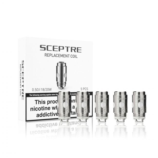 Innokin Sceptre Coils