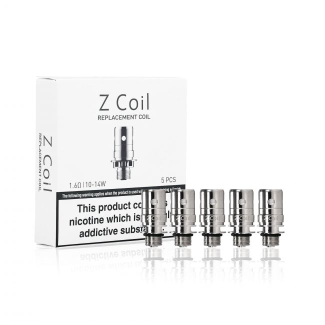 Innokin Zenith Coils with Box