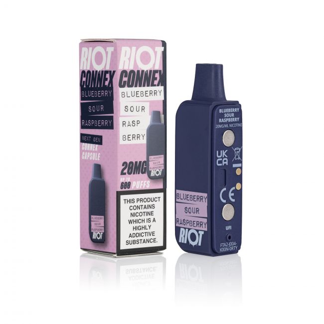 Blueberry Sour Raspberry Connex Pod