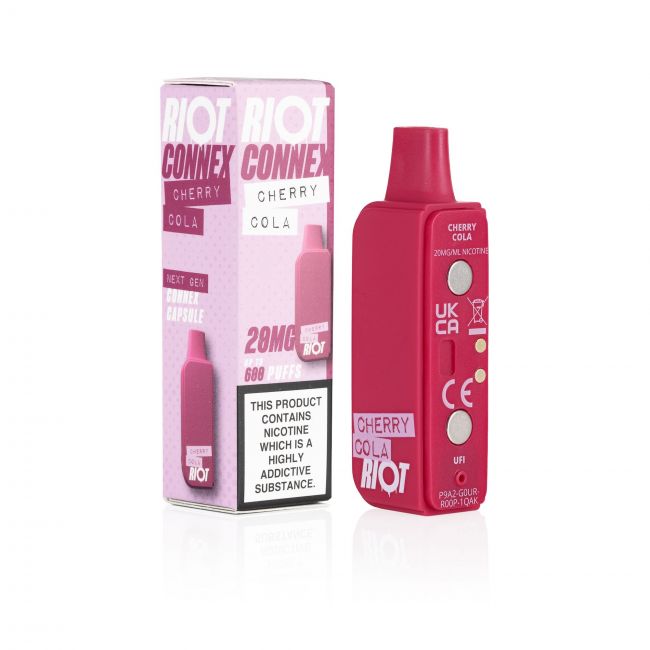 Cherry Cola Connex Pod