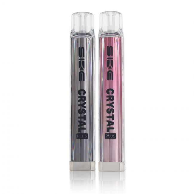 SKE Crystal Plus Refillable group pink and grey only