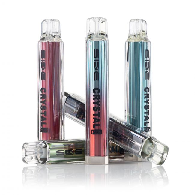 SKE Crystal Plus bar group with pods