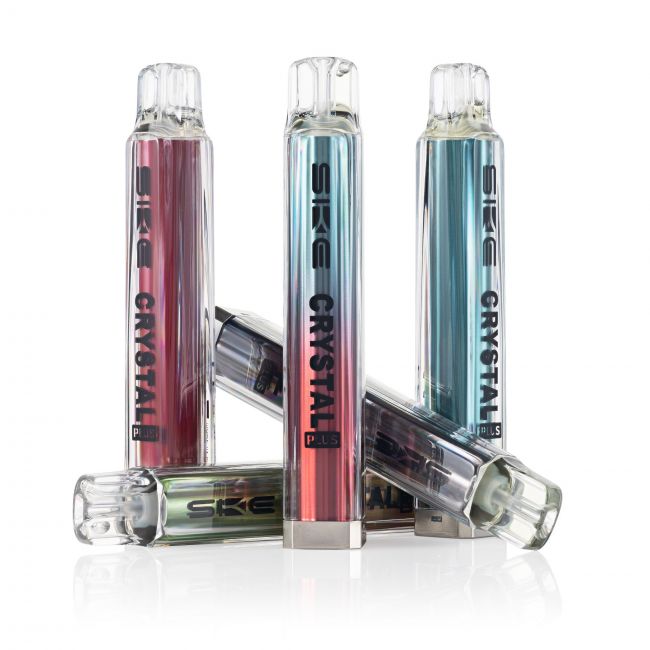 SKE Crystal Plus bar group with pods