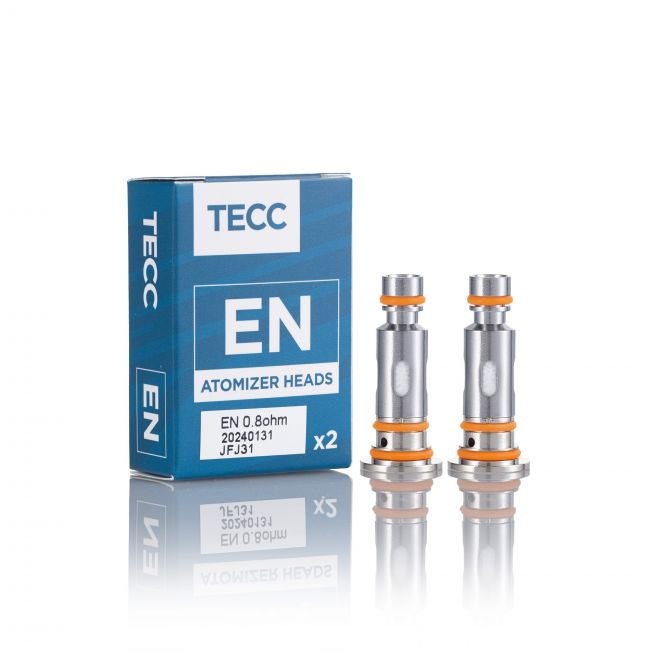 TECC EN 0.8ohm Coils