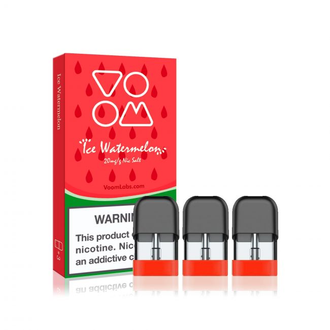 VOOM Ice Watermelon Pods