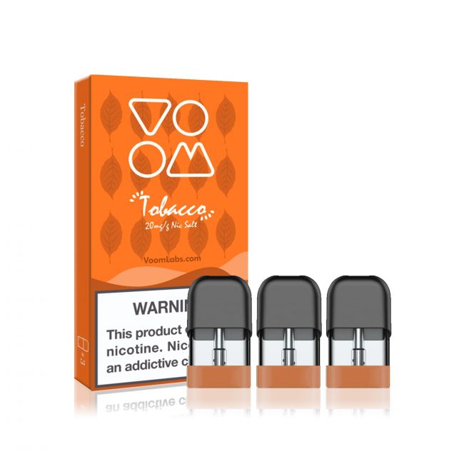 VOOM Tobacco Pods
