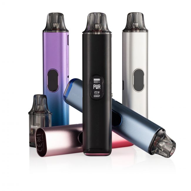 Vaporesso Vibe Group photos