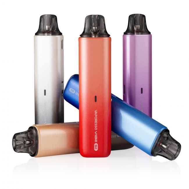 Vaporesso Vibe SE Group image