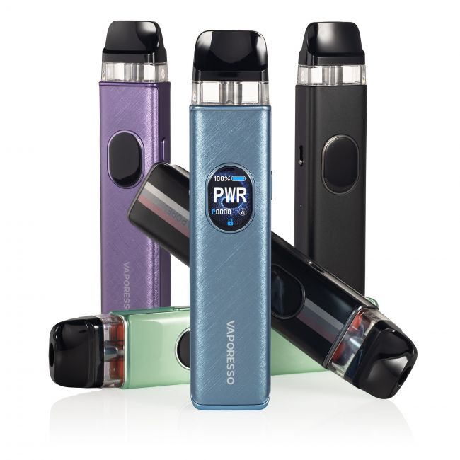 Vaporesso xros 5 group image