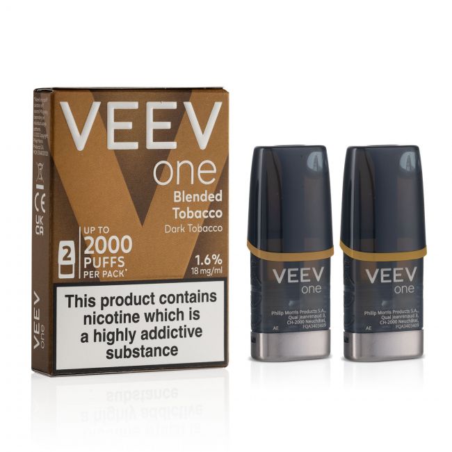 VEEV Blended Tobacco One Pods