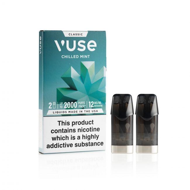ePod Chilled Mint Cartridges