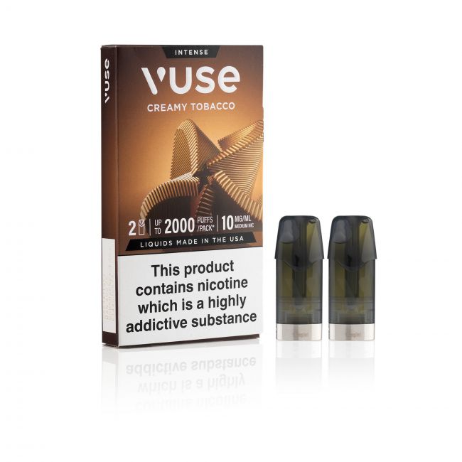 Vuse-Creamy-Tobacco-Pods-box