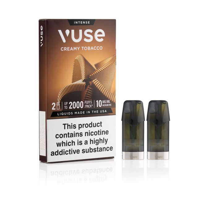 Vuse-Creamy-Tobacco-Pods-box