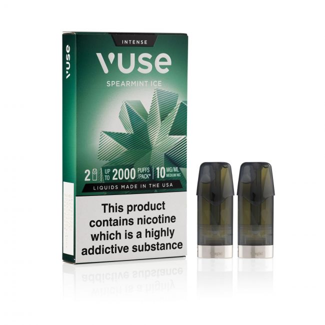 Vuse-Spearmint-Ice-Pods-box