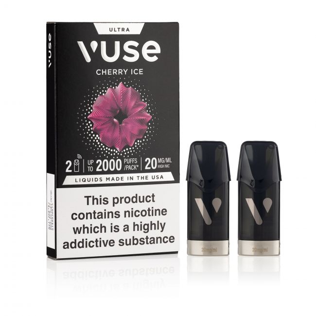 Vuse Ultra Cherry Ice