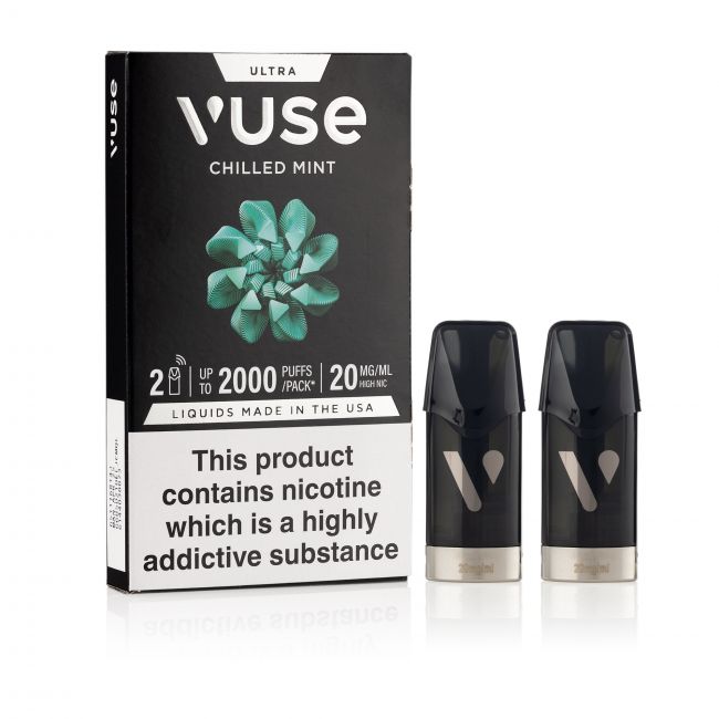 Vuse Ultra Chilled Mint