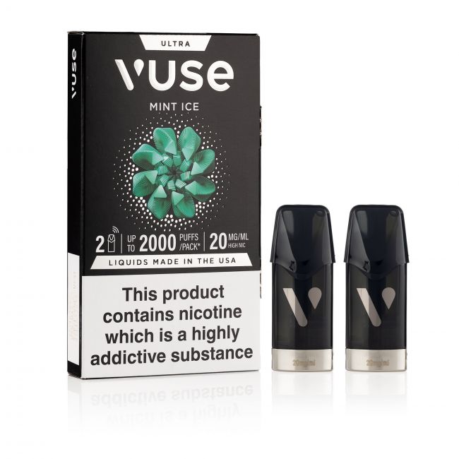 Vuse Ultra Pod Mint Ice