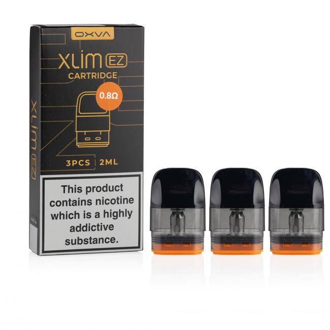 Xlim EZ Pods (Top-Fill)
