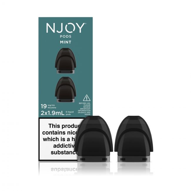 NJOY Device Free Delivery Electric Tobacconist UK