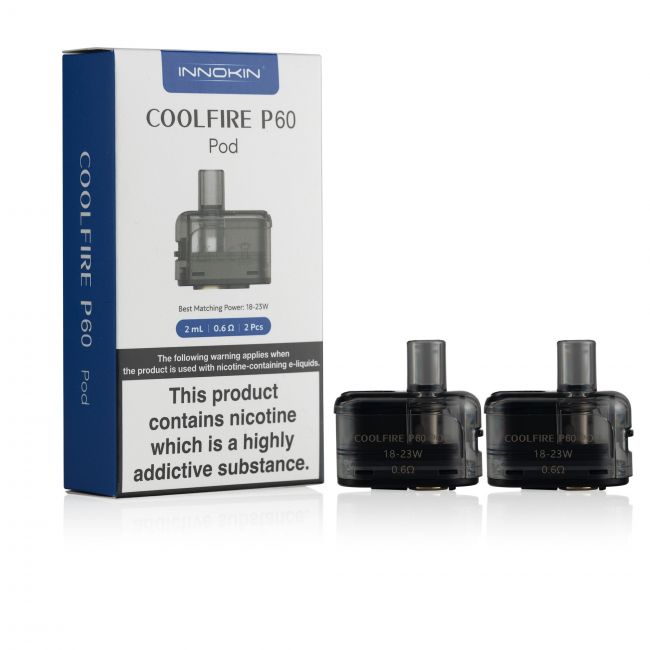 CoolFire P60 Replacement Pods