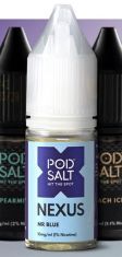 5 For £10 Pod Salt E-Liquids